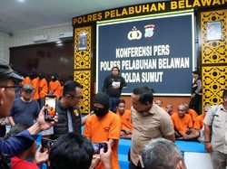 Sadis! Sejoli di Medan Sayat Abang-Adik gegara Diejek Muka Aspal