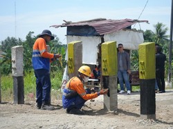 Usai Kereta Api Tabrak Truk, KAI Tutup Perlintasan Rel Liar di Perbaungan