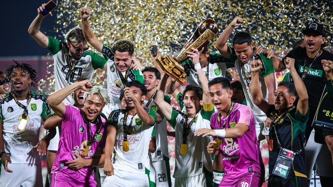Bernardo Tavares bersyukur tidak kalah dalam adu penalti di final Piala Presiden 2026.