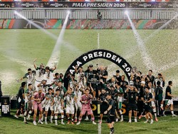 Piala Presiden 2026: Gerbang Talenta Muda Indonesia