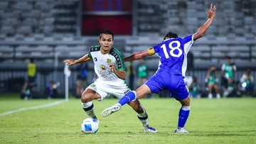 Kabar Sport CNN Terbaru : Air Mata Juara Irianto dan Raja Diraja Piala Presiden 2026