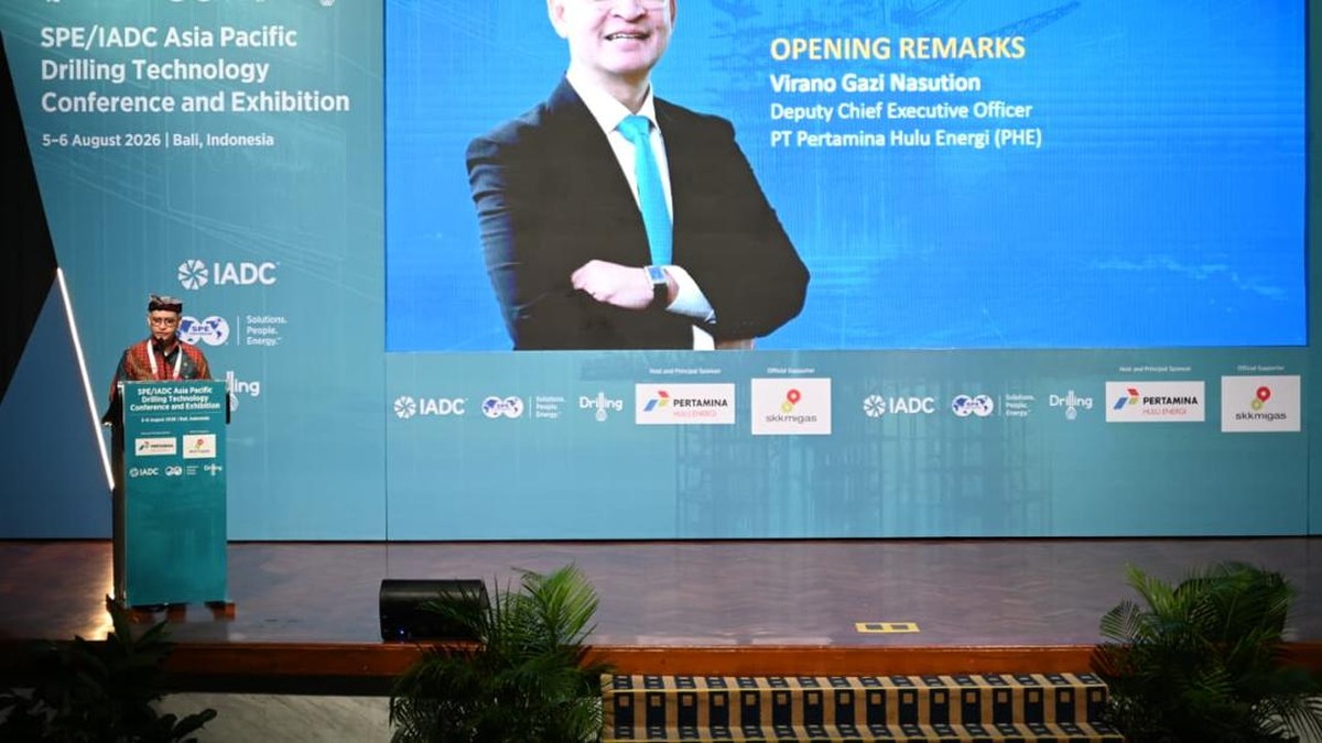 Pemboran Masif dan Kolaborasi Teknologi Kunci Kemandirian Energi