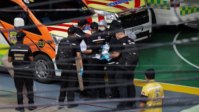 Bocah 14 Tahun Bawa Senjata Tembak Mati 8 Orang, Polisi Buka Suara