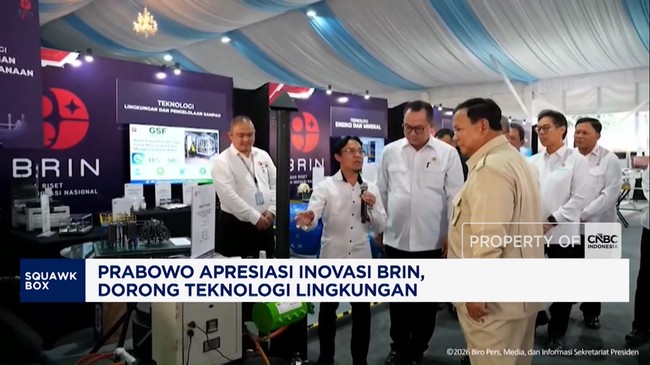 BRIN Kembangkan Teknologi ANG Pengganti LPG, RI Bisa Hemat Rp26 T