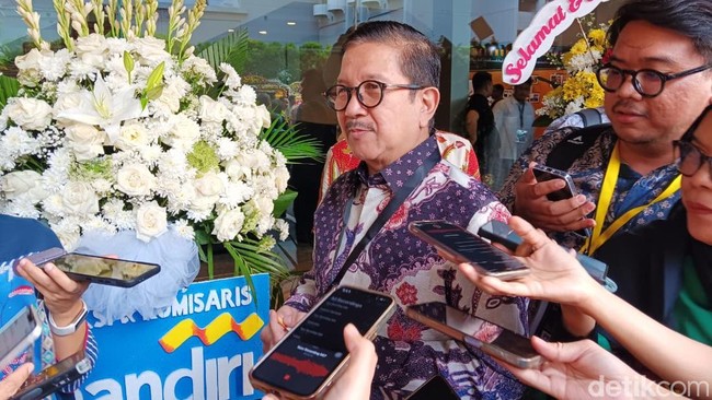 Bos Freeport Buka-bukaan Progres Pengembangan Tambang Bawah Tanah Baru