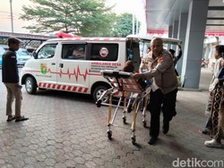 Puluhan Siswa SMPN 3 Candimulyo Magelang Dilarikan ke RS Diduga Keracunan