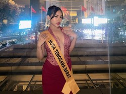 DJ Resty Novita Siap Dobrak Panggung Miss Grand Indonesia 2026 Wakili NTB