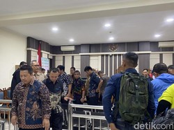 Saksi Sidang Ungkap Dalih Bupati Cilacap Peras Bawahan: Harmonisasi Korporasi