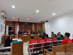 Jaksa Jelaskan Alasan Tuntutan ke Terdakwa Kasus Kapal MT Federal Berbeda