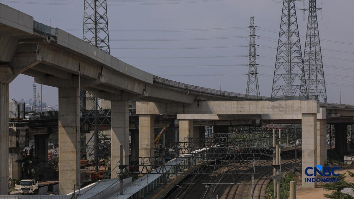 Jakarta Punya Tol Layang Baru di 2028, Anti Macet ke Bandara Soetta 