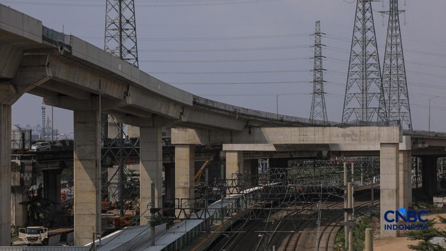 Jakarta Punya Tol Layang Baru di 2028, Anti Macet ke Bandara Soetta