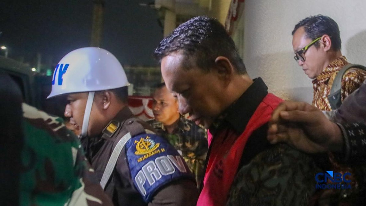 Eks Jampidsus Febrie Adriansyah: Presiden Dapat Masukan yang Salah!