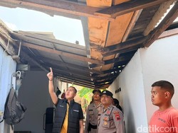Pria Mojayan Klaten Tewas Kesetrum Saat Perbaiki Listrik