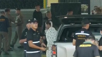 Situasi Pasca Penembakan di Sekolah Thailand yang Tewaskan 4 Orang