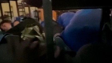 Detik-detik Horor Murid Sekolah Thailand Sembunyi saat Penembakan