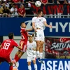 Timnas Indonesia bermain imbang 1-1 melawan Singapura di Stadion Jalan Besar, Kallang, Jumat (7/8) sehingga gagal lolos ke babak semifinal.