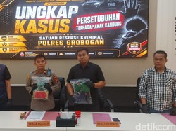 Ayah Perkosa Anak Kandung di Grobogan Kabur ke Kalimantan Usai Ketahuan Istri