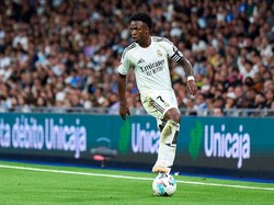 Vinicius Akhirnya Teken Kontrak Baru, di Madrid sampai 2032