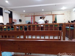 Pasutri Selebgram Pemilik 6,3 Gram Kokain Divonis 5 Tahun Bui