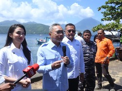 Zulhas Minta KDKMP Malut Perkuat Hilirisasi Sektor Perikanan dan Perkebunan