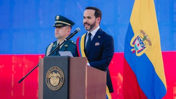 Abelardo De la Espriella Dilantik Jadi Presiden Kolombia