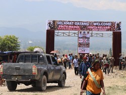 OPM Dalang Penembakan di Festival Lembah Baliem Berujung 2 Warga Luka