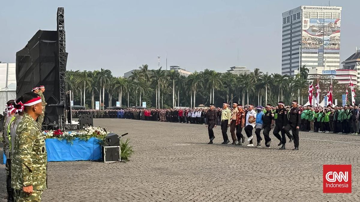 Kapolda Metro Jaya: Menjaga Jakarta Berarti Menjaga Indonesia