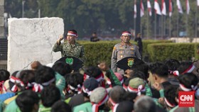 Apel Kebangsaan Jaga Jakarta untuk Indonesia