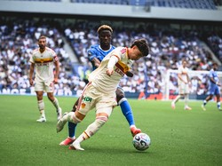Laga Uji Coba: AS Roma Disikat Brighton 0-3