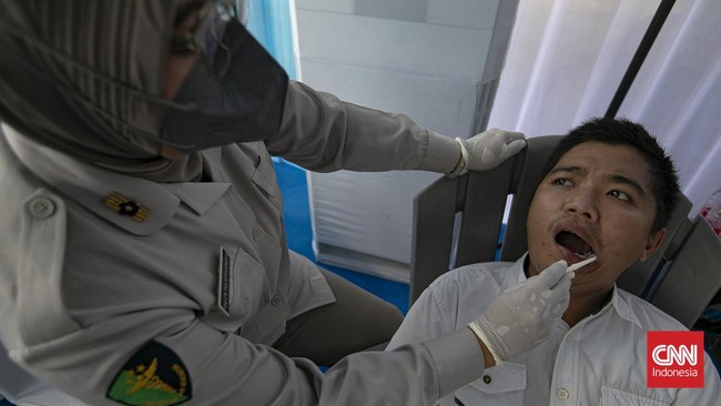 Cek Kesehatan dan Sembako Gratis di Apel Kebangsaan Jaga Jakarta