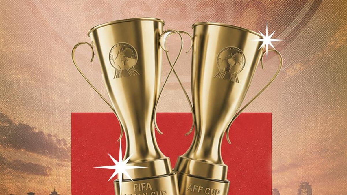 EDUSPORTS: Beda Piala AFF dengan FIFA ASEAN Cup