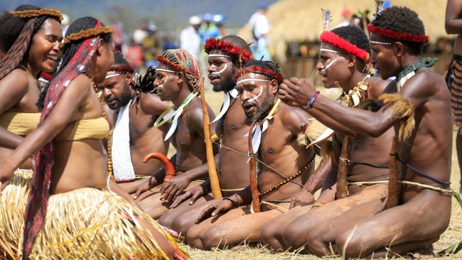 Festival Budaya Lembah Baliem