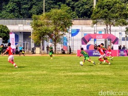 Upaya Membangun Ekosistem Sepak Bola Kampus Lewat Liga Universitas