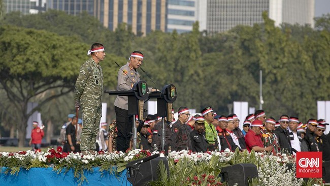 Apel Kebangsaan Jaga Jakarta untuk Indonesia