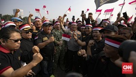 Apel Kebangsaan Jaga Jakarta untuk Indonesia
