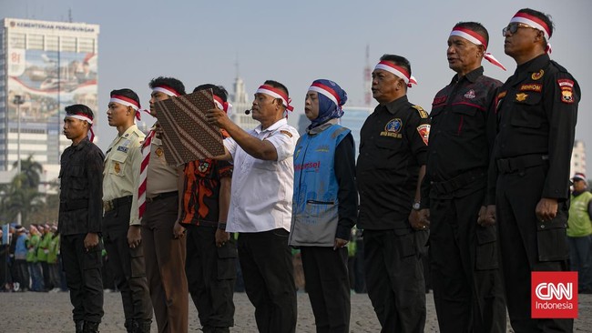 Apel Kebangsaan Jaga Jakarta untuk Indonesia