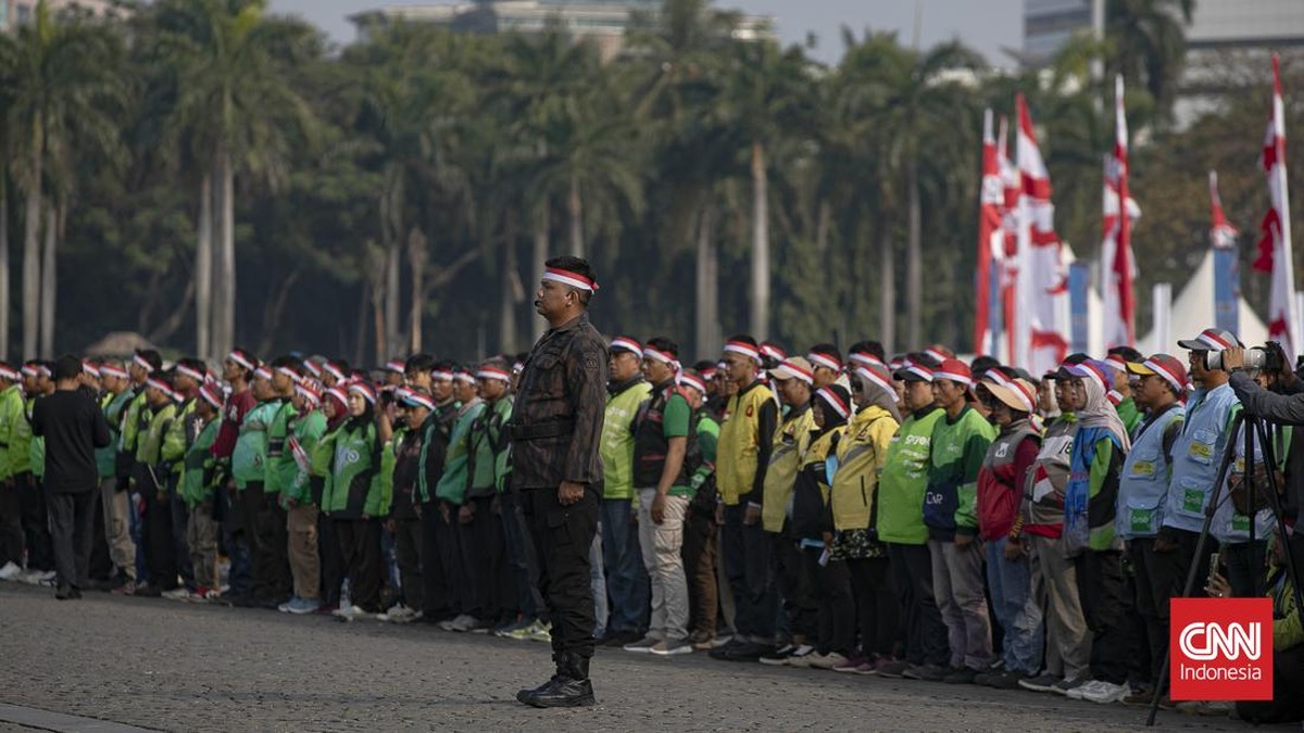 Apel Kebangsaan Jaga Jakarta untuk Indonesia