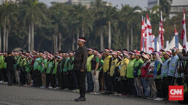 Apel Kebangsaan Jaga Jakarta untuk Indonesia