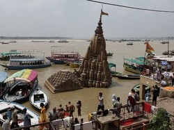Banjir Terparah di India Telan Nyaris 100 Korban Jiwa