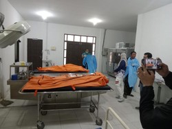 Uang Rp 135 Juta-30 Gram Emas Raib dari Ibu dan Balita yang Tewas di Landak
