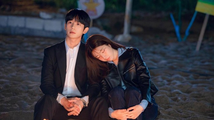 Review Our Sticky Love, Drakor Rom-Com Netflix Terbaru dengan Sentuhan Berbeda