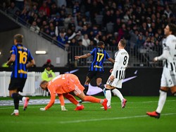 Inter Milan Gebuk Juventus 2-1