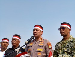 Polda Metro Tegaskan Jakarta Aman dan Terkendali, Ekonomi Lancar