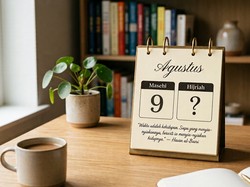 Hari Ini 9 Agustus 2026 Tanggal Berapa Hijriah? Cek Kalender Resmi Kemenag