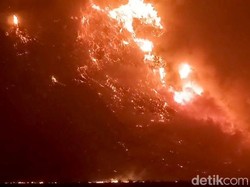 Wisata Bromo Ditutup Total Buntut Kebarakan Hutan Terus Meluas