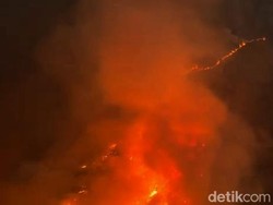 Wisata Bromo Ditutup Total, TNBTS: Demi Keselamatan Para Pengunjung