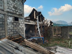 Kandang Sutarno di Wonogiri Terbakar, 7.000 Ayam Mati-Kerugian Rp 700 Juta