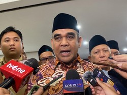 MPR Kirim Undangan Sidang Tahunan ke Presiden-Wapres Terdahulu Mulai Senin