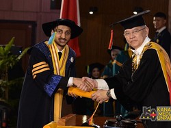 Kisah Al-faqeeh, Pria Yaman yang Sabet Lulusan S3 Terbaik di Unpad