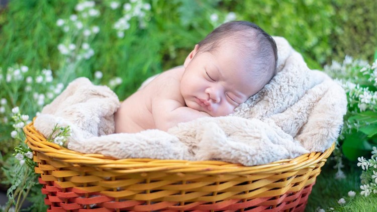 Nama bayi terinspirasi embun